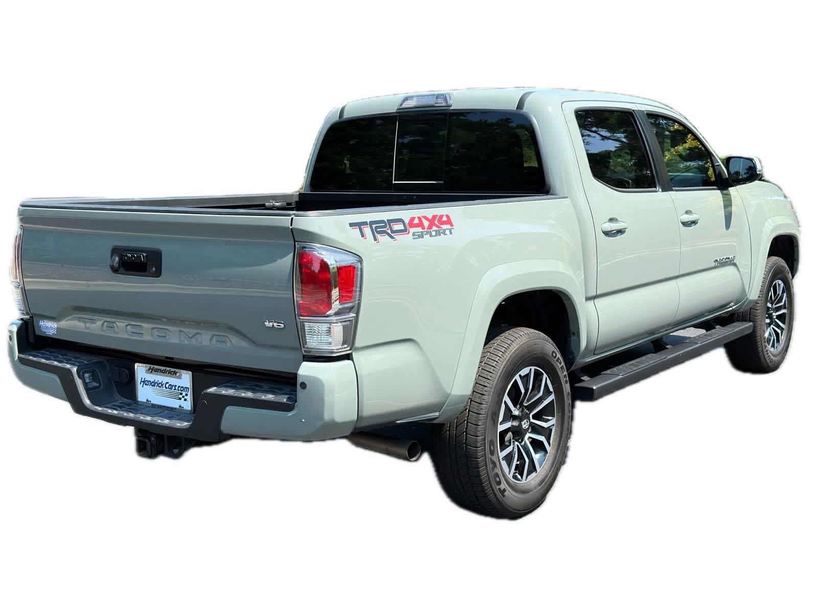 2023 Toyota Tacoma TRD Sport Double Cab 5 Bed V6 AT 8