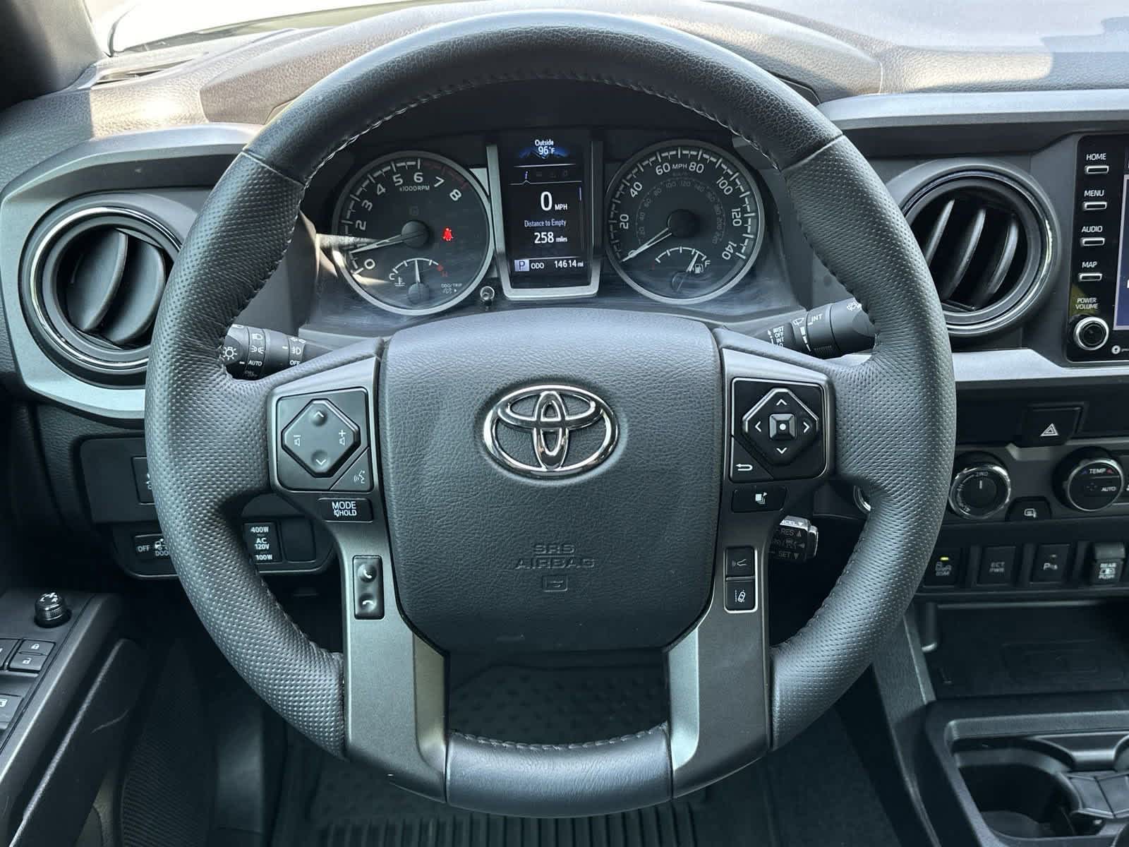 2023 Toyota Tacoma TRD Sport Double Cab 5 Bed V6 AT 16