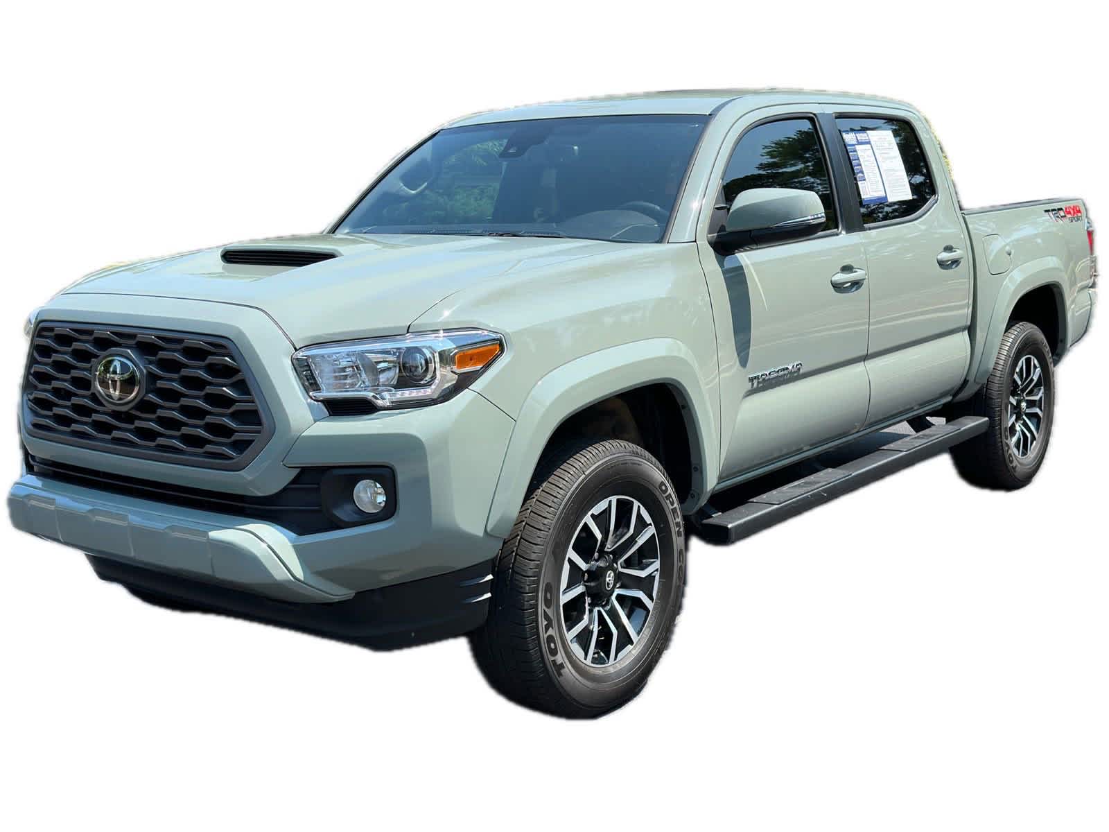 2023 Toyota Tacoma TRD Sport Double Cab 5 Bed V6 AT 3