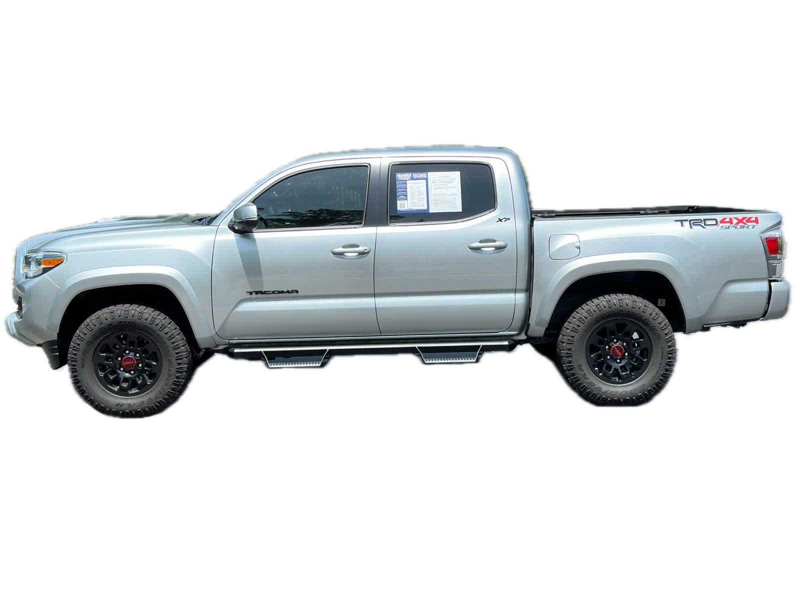 2023 Toyota Tacoma TRD Sport Double Cab 5 Bed V6 AT 5