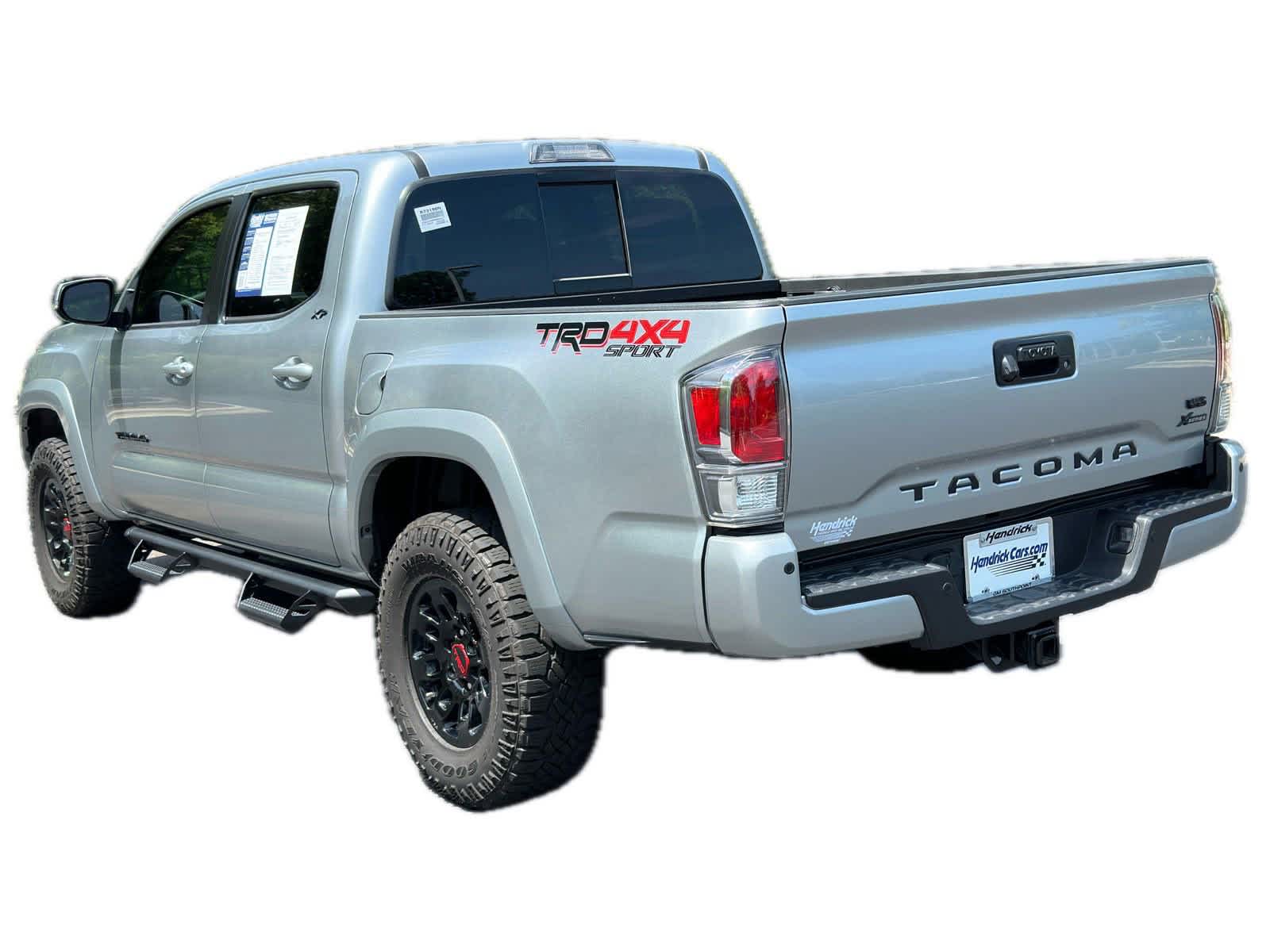 2023 Toyota Tacoma TRD Sport Double Cab 5 Bed V6 AT 6