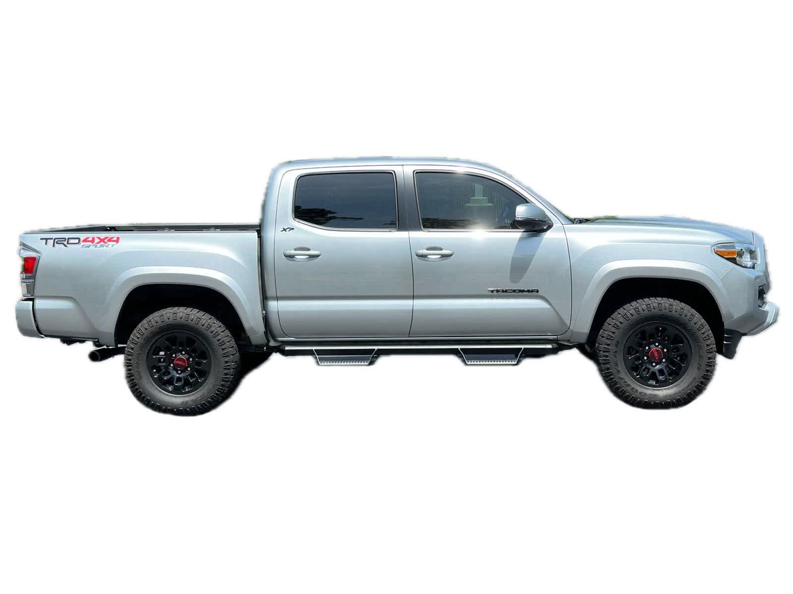 2023 Toyota Tacoma TRD Sport Double Cab 5 Bed V6 AT 9