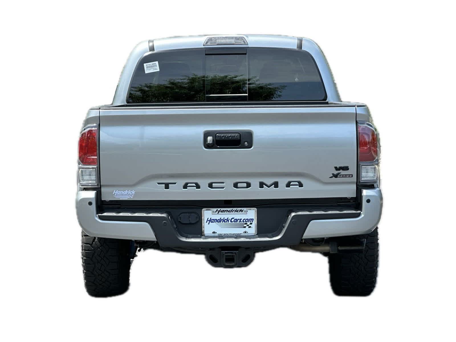 2023 Toyota Tacoma TRD Sport Double Cab 5 Bed V6 AT 7