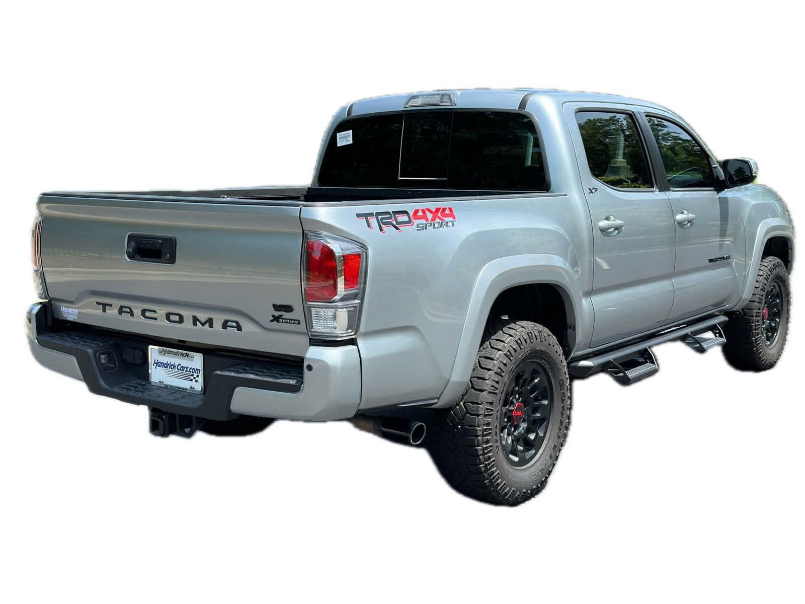 2023 Toyota Tacoma TRD Sport Double Cab 5 Bed V6 AT 8