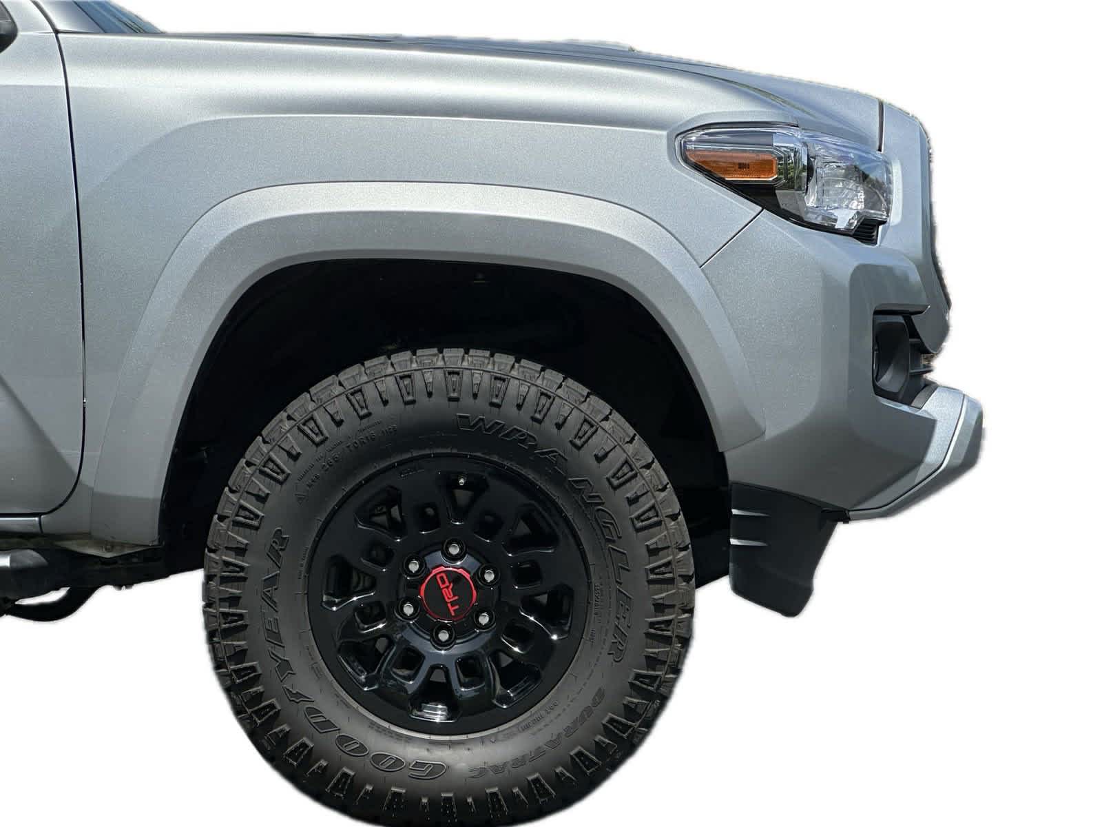 2023 Toyota Tacoma TRD Sport Double Cab 5 Bed V6 AT 11