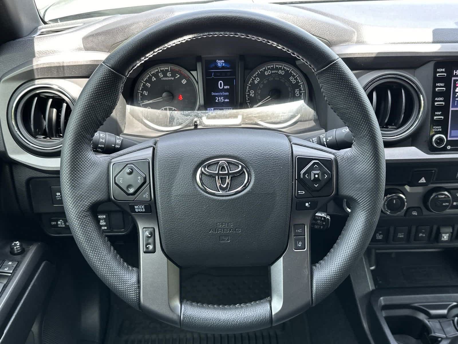 2023 Toyota Tacoma TRD Sport Double Cab 5 Bed V6 AT 16