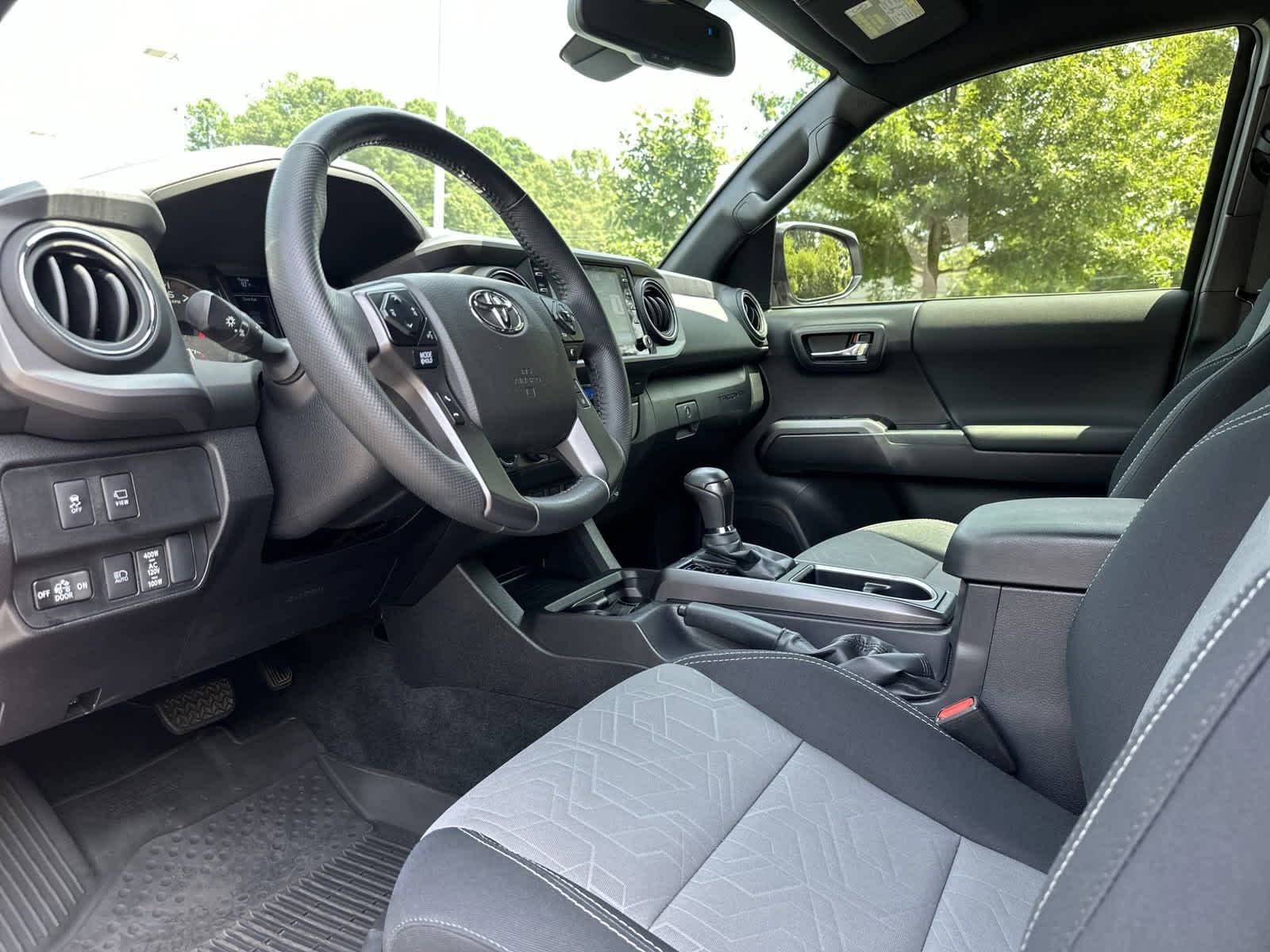 2023 Toyota Tacoma TRD Sport Double Cab 5 Bed V6 AT 14