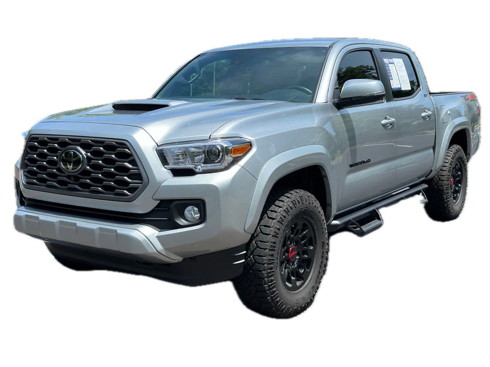 2023 Toyota Tacoma TRD Sport Double Cab 5 Bed V6 AT 3