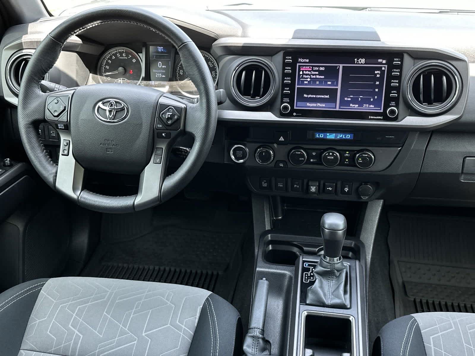 2023 Toyota Tacoma TRD Sport Double Cab 5 Bed V6 AT 27