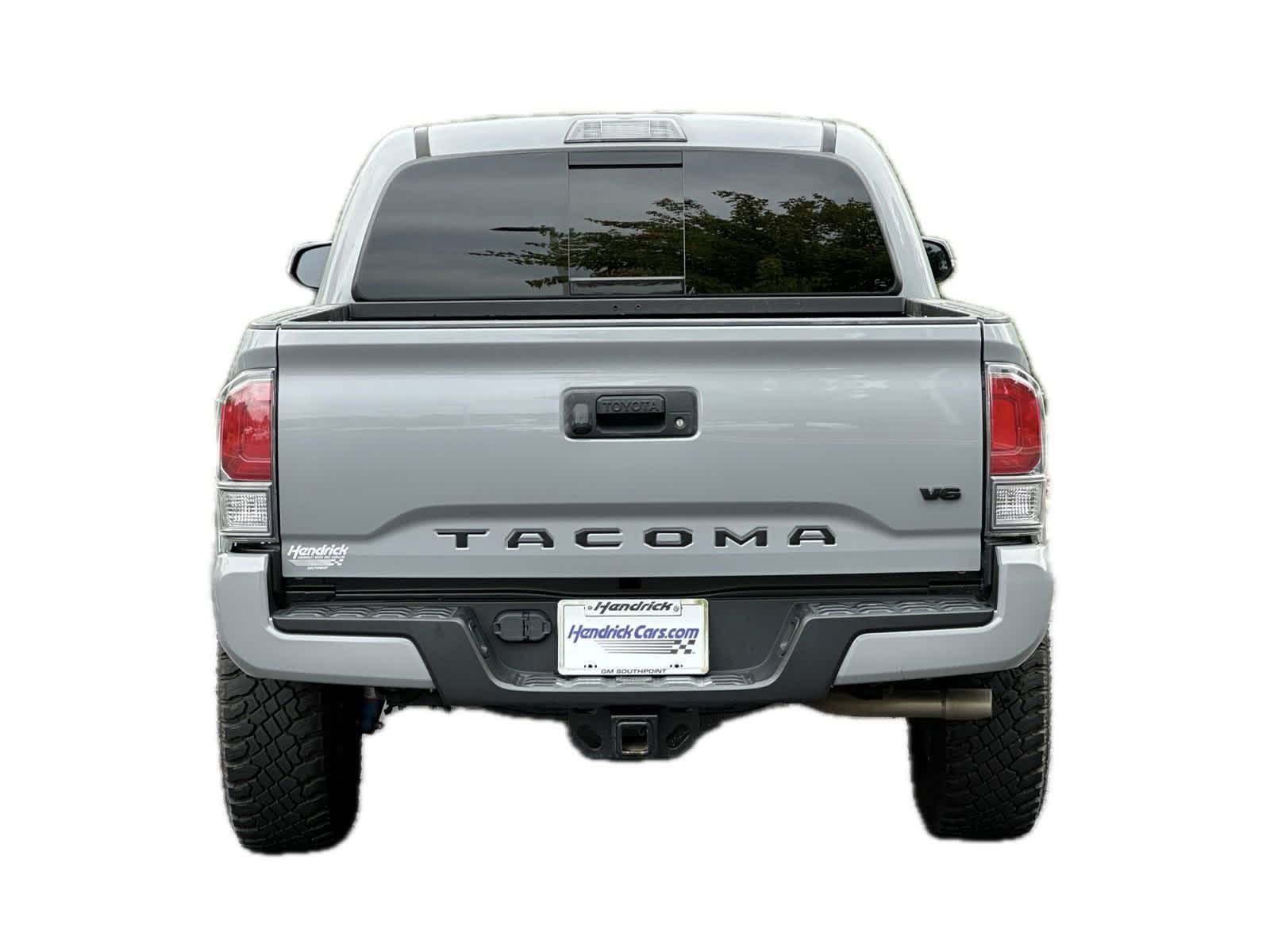 2021 Toyota Tacoma TRD Sport Double Cab 5 Bed V6 AT 7