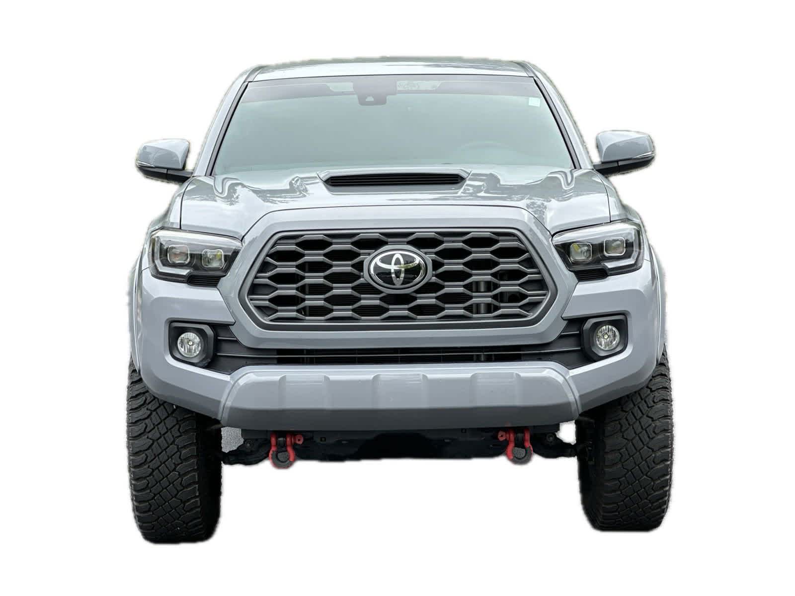 2021 Toyota Tacoma TRD Sport Double Cab 5 Bed V6 AT 2