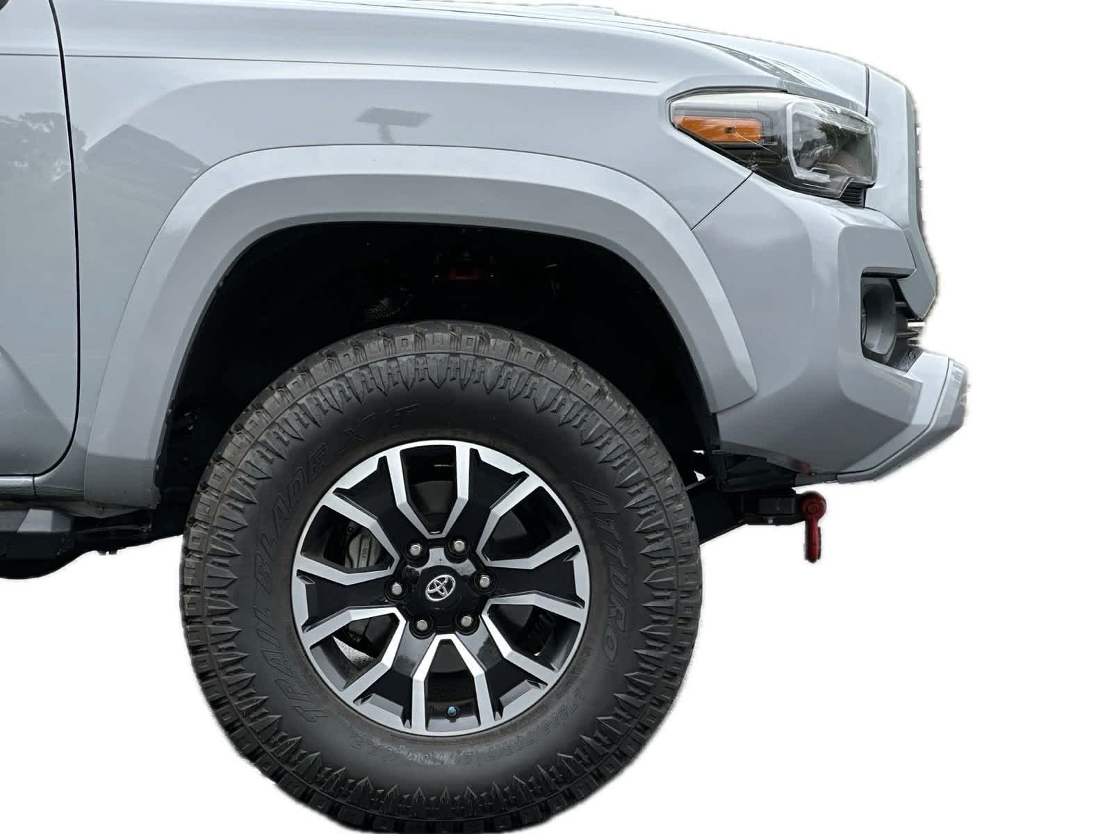 2021 Toyota Tacoma TRD Sport Double Cab 5 Bed V6 AT 11