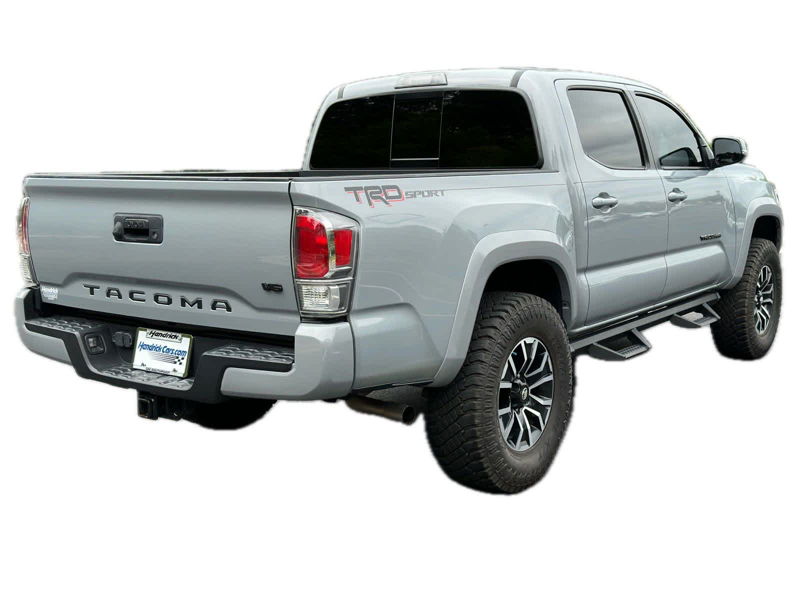 2021 Toyota Tacoma TRD Sport Double Cab 5 Bed V6 AT 8