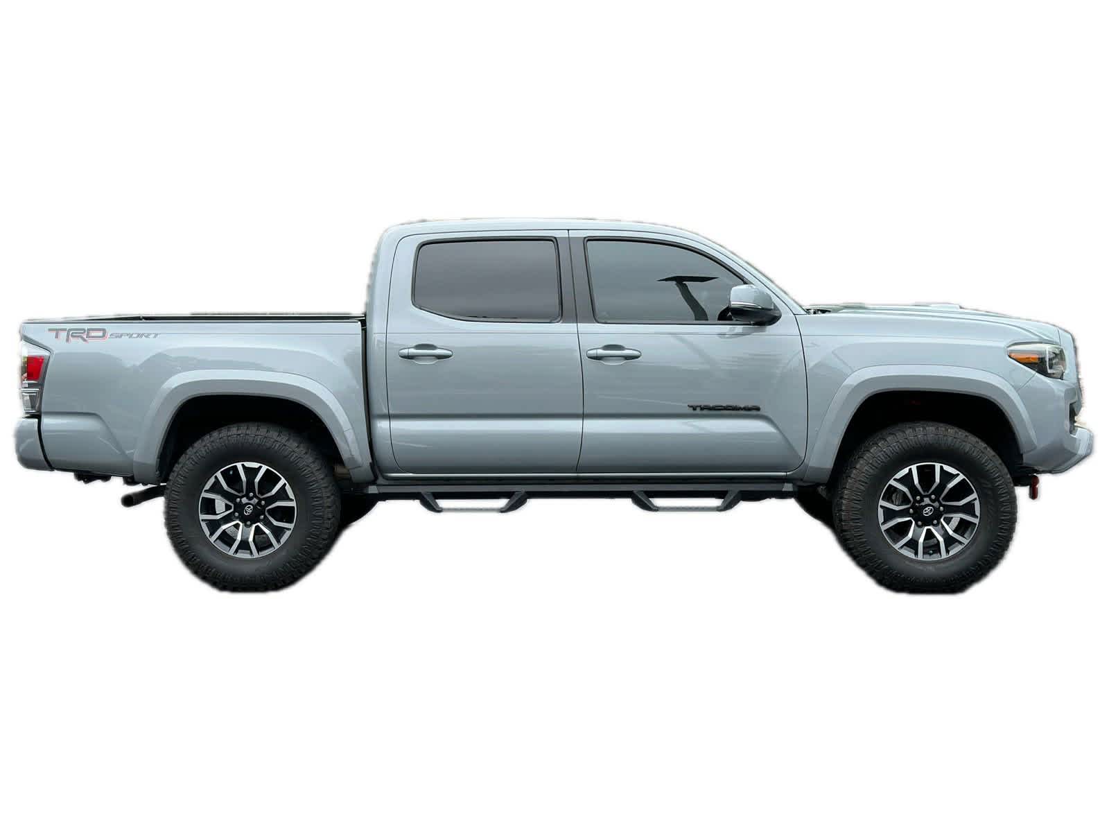 2021 Toyota Tacoma TRD Sport Double Cab 5 Bed V6 AT 9