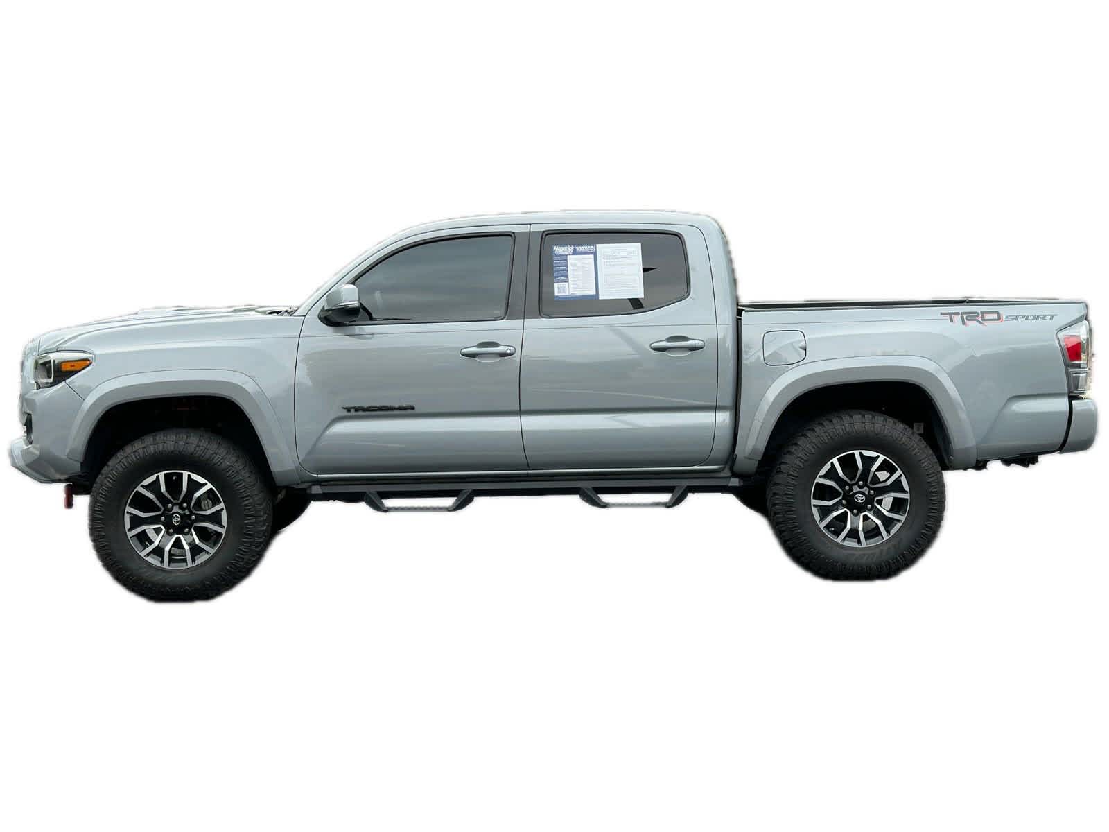 2021 Toyota Tacoma TRD Sport Double Cab 5 Bed V6 AT 5