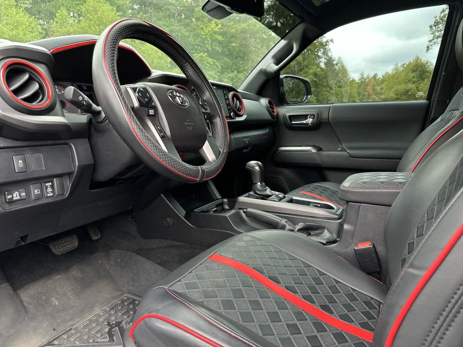 2021 Toyota Tacoma TRD Sport Double Cab 5 Bed V6 AT 14