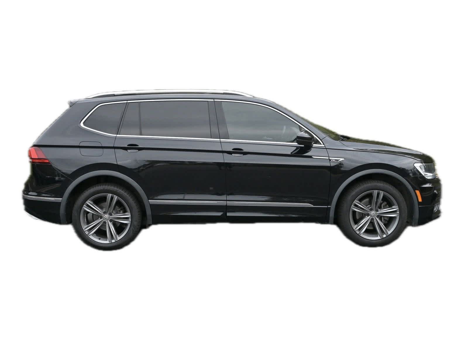 2019 Volkswagen Tiguan SEL R-Line 7