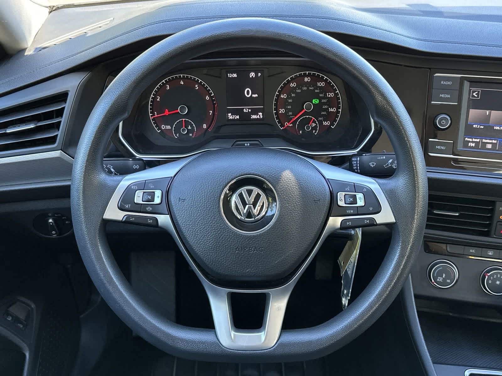 2021 Volkswagen Jetta S 14