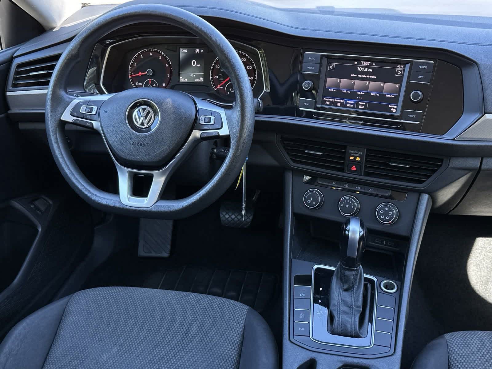 2021 Volkswagen Jetta S 25