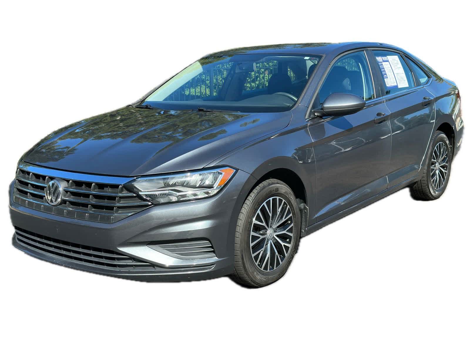 2021 Volkswagen Jetta S 3