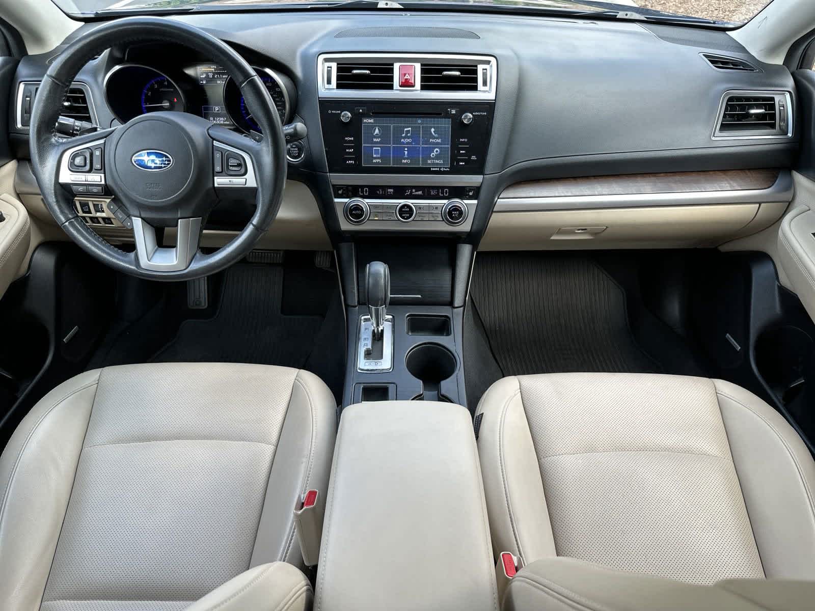 2015 Subaru Outback 2.5i Limited 24