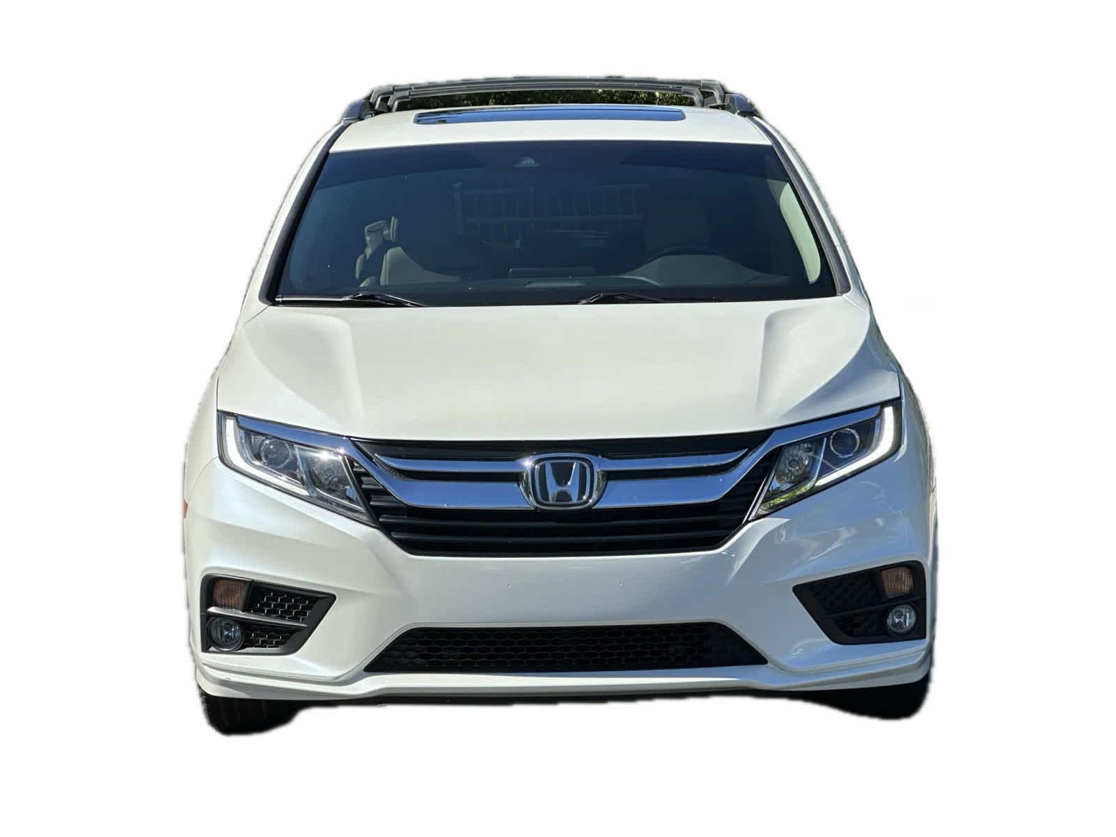 2019 Honda Odyssey EX-L w/Navi/RES 2