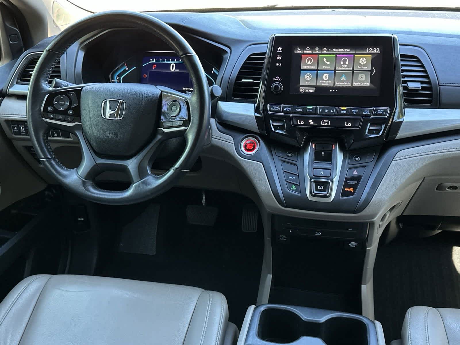 2019 Honda Odyssey EX-L w/Navi/RES 27