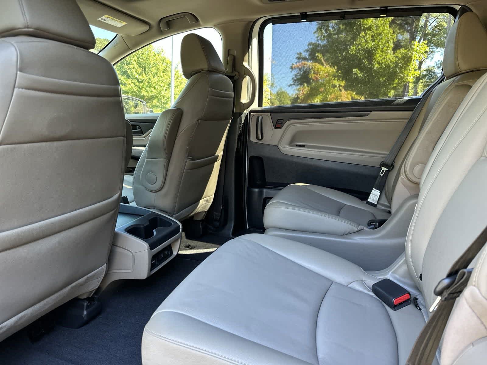 2019 Honda Odyssey EX-L w/Navi/RES 28