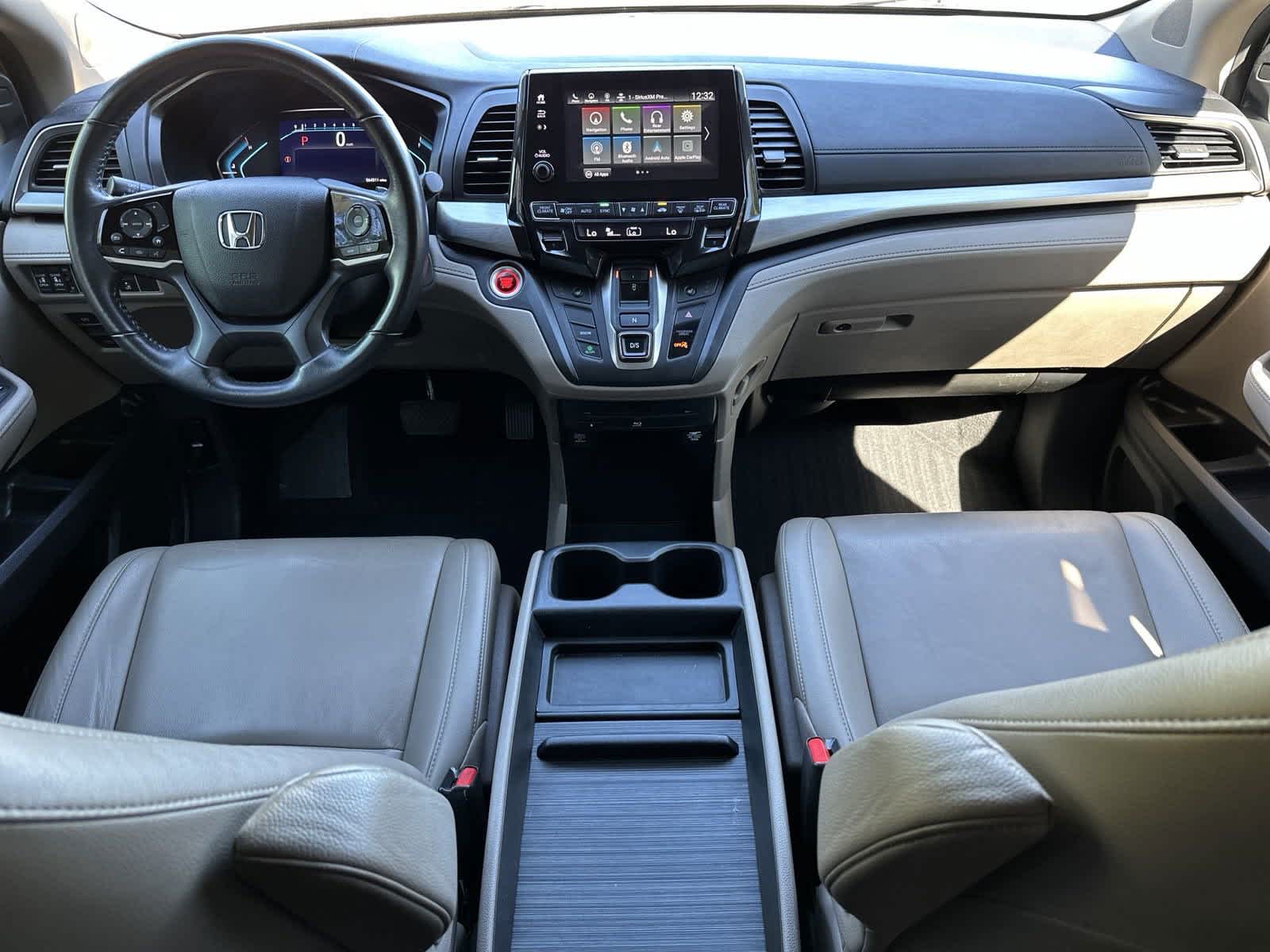 2019 Honda Odyssey EX-L w/Navi/RES 26