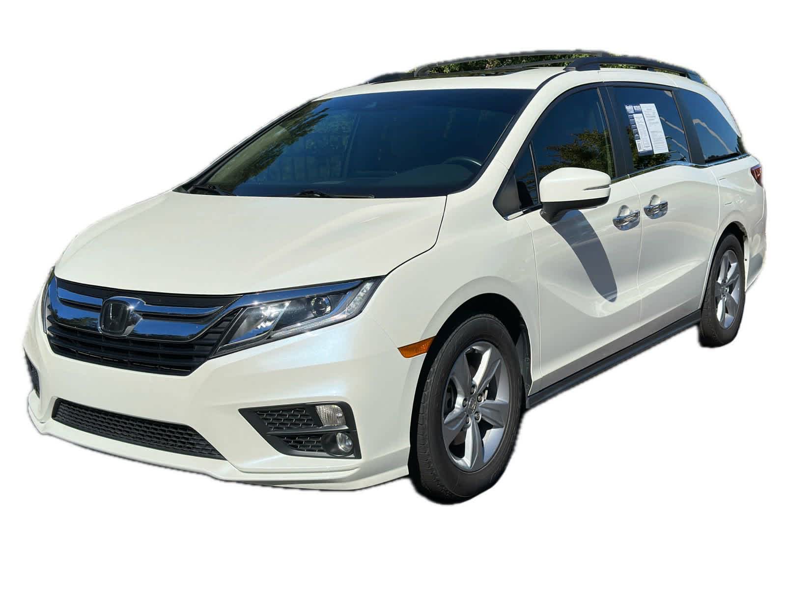 2019 Honda Odyssey EX-L w/Navi/RES 3