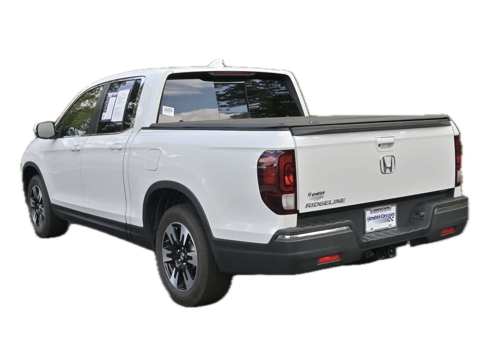 2020 Honda Ridgeline RTL 2WD 6