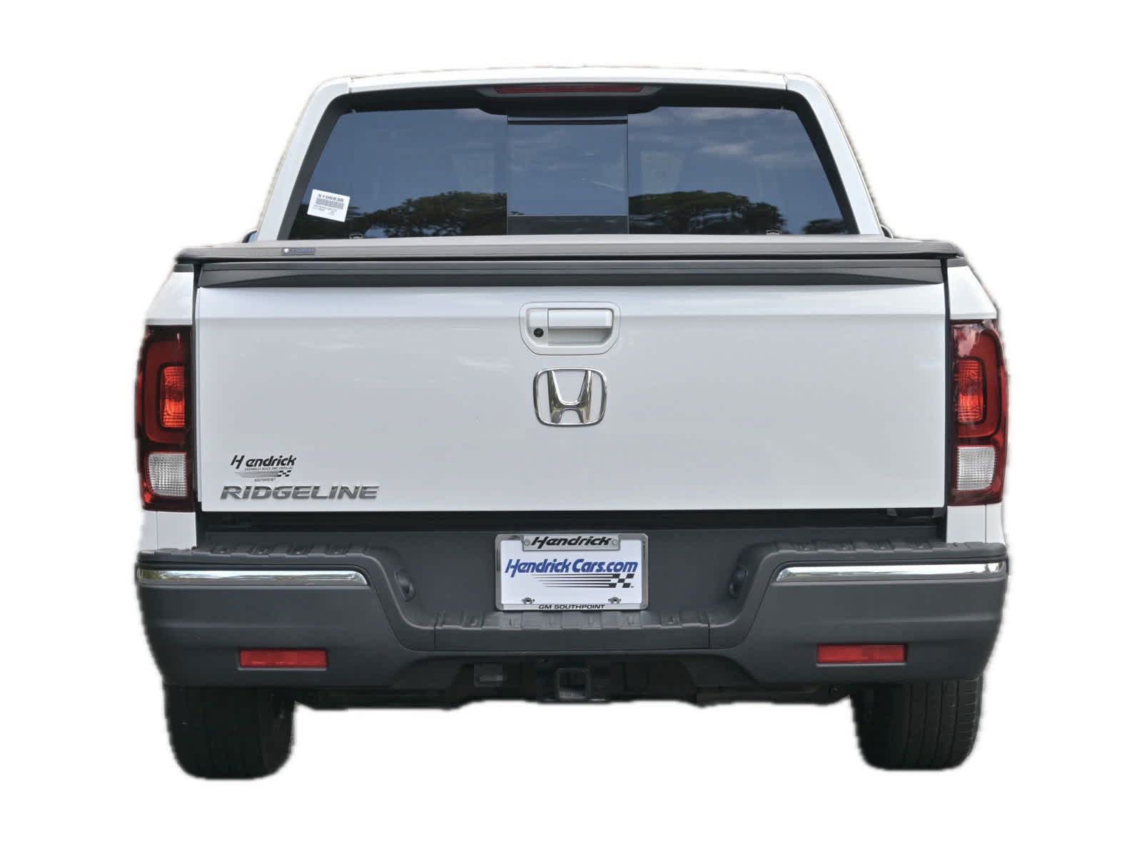 2020 Honda Ridgeline RTL 2WD 7