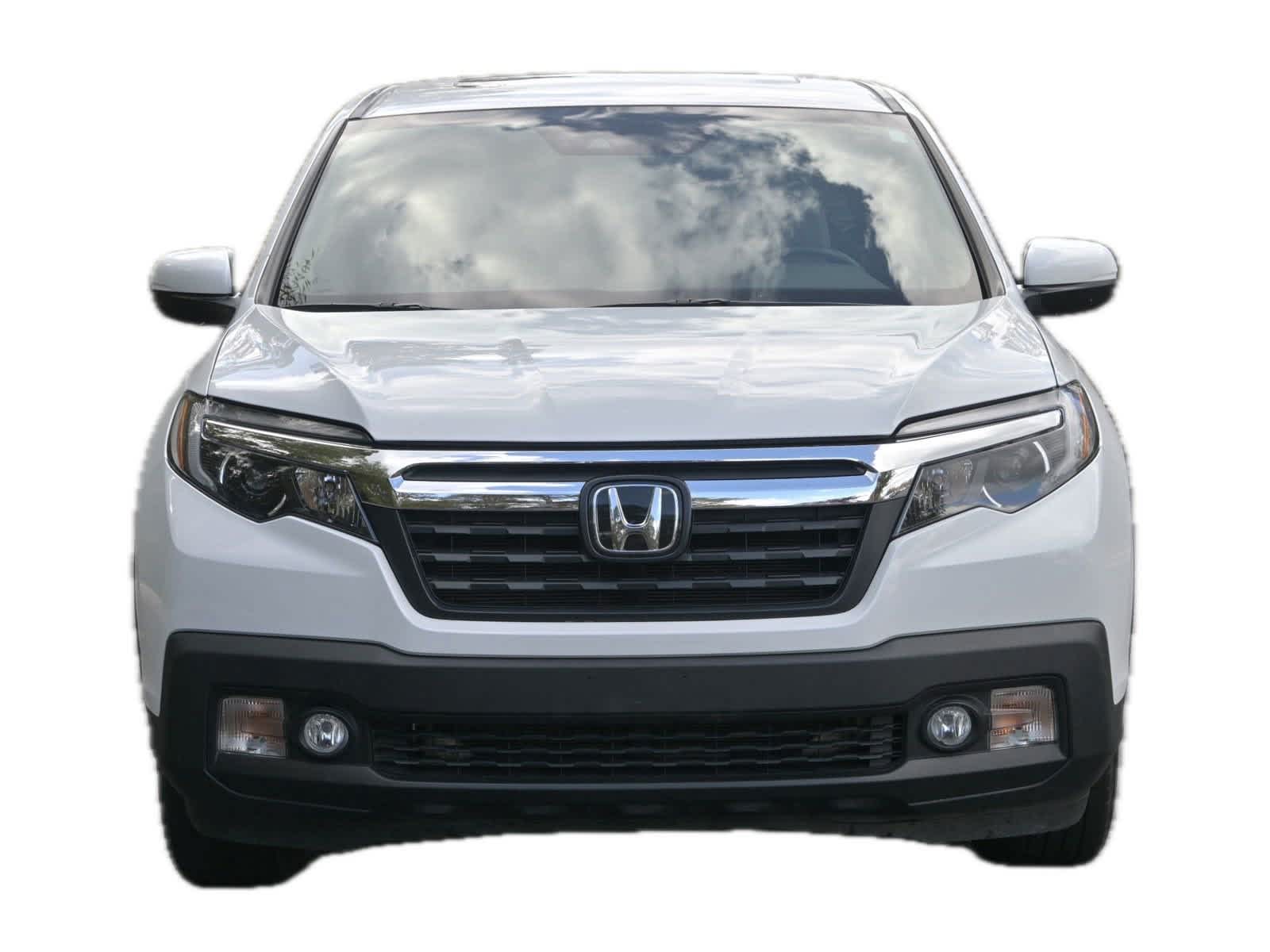 2020 Honda Ridgeline RTL 2WD 2