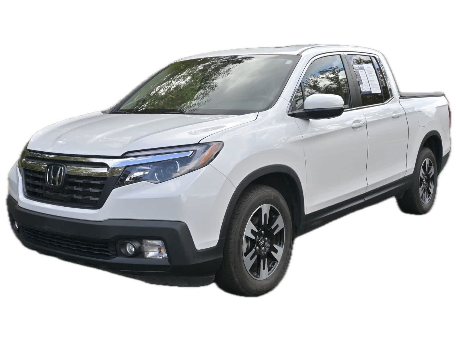 2020 Honda Ridgeline RTL 2WD 3