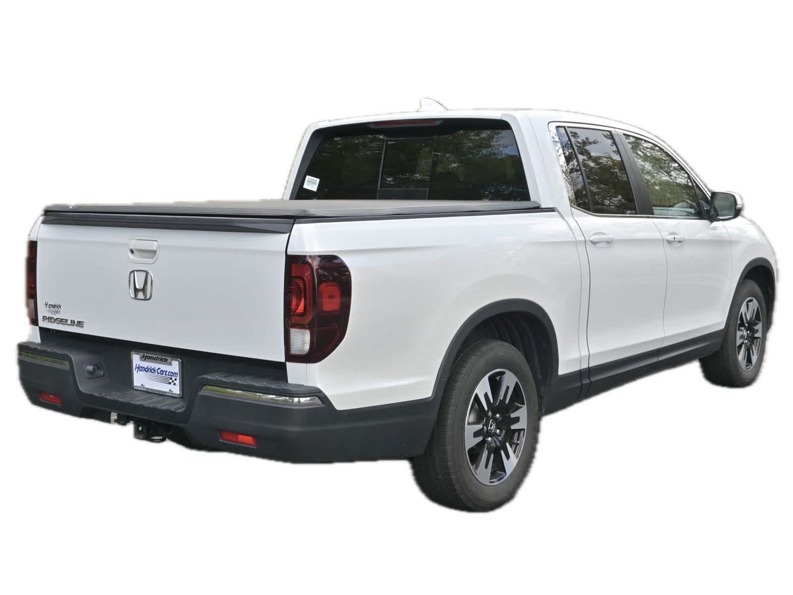 2020 Honda Ridgeline RTL 2WD 8