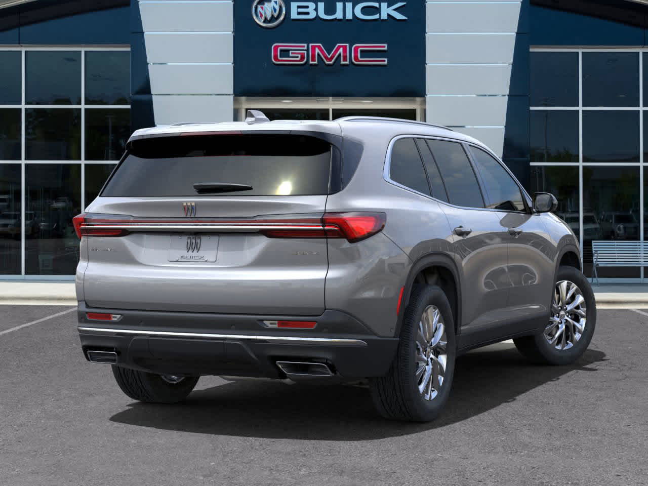 2025 Buick Enclave Preferred 4