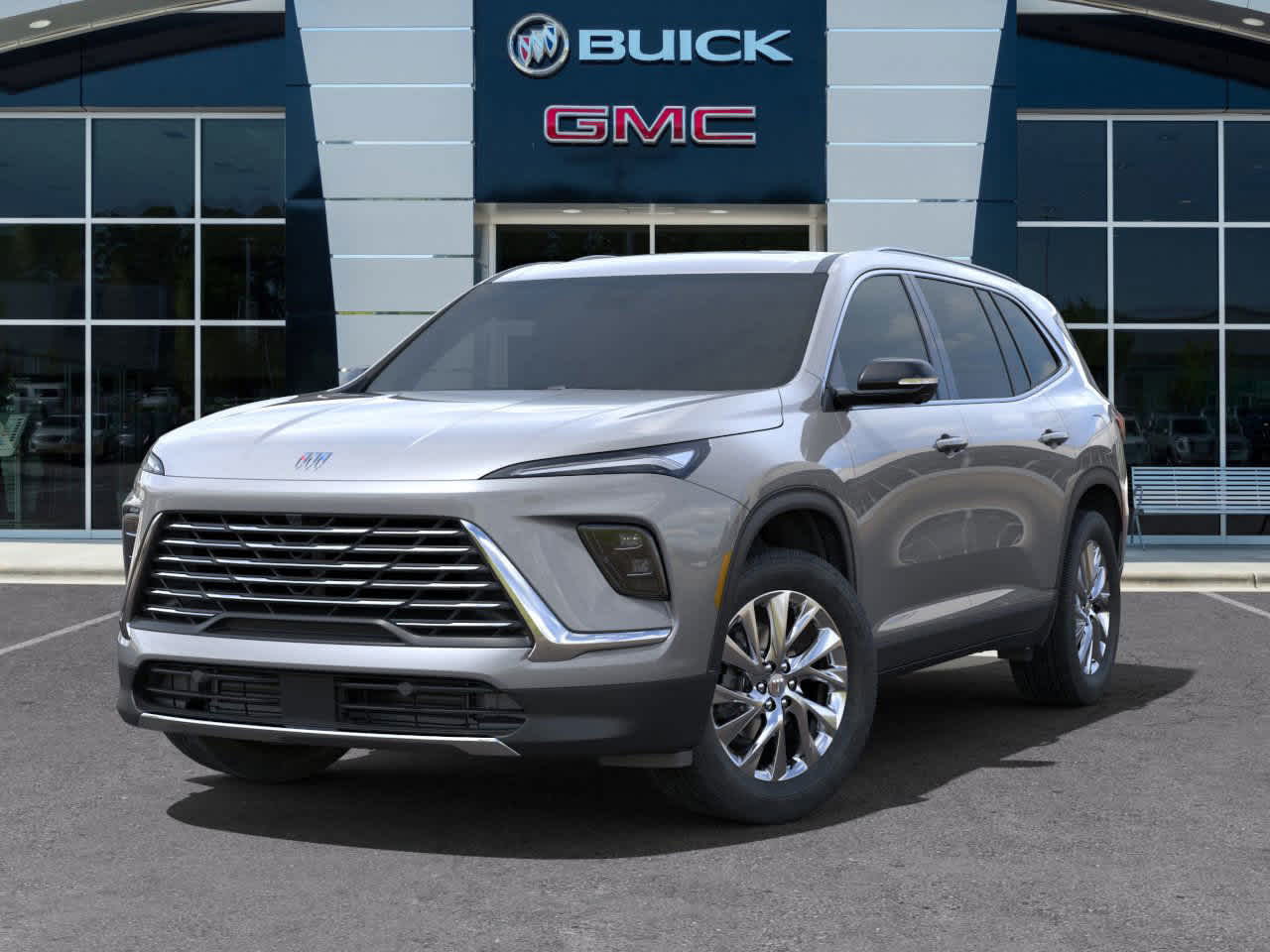 2025 Buick Enclave Preferred 6