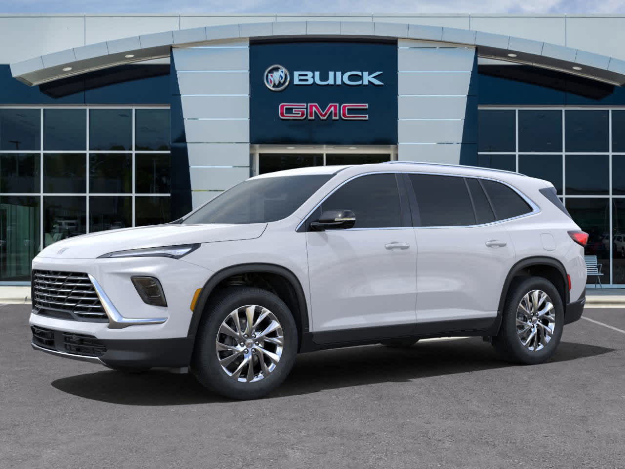 2025 Buick Enclave Preferred 2