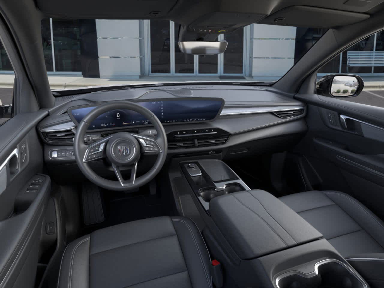 2025 Buick Enclave Preferred 15