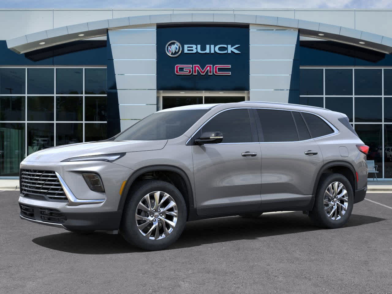 2025 Buick Enclave Preferred 2