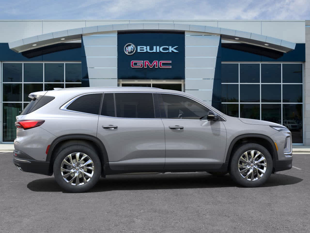 2025 Buick Enclave Preferred 5