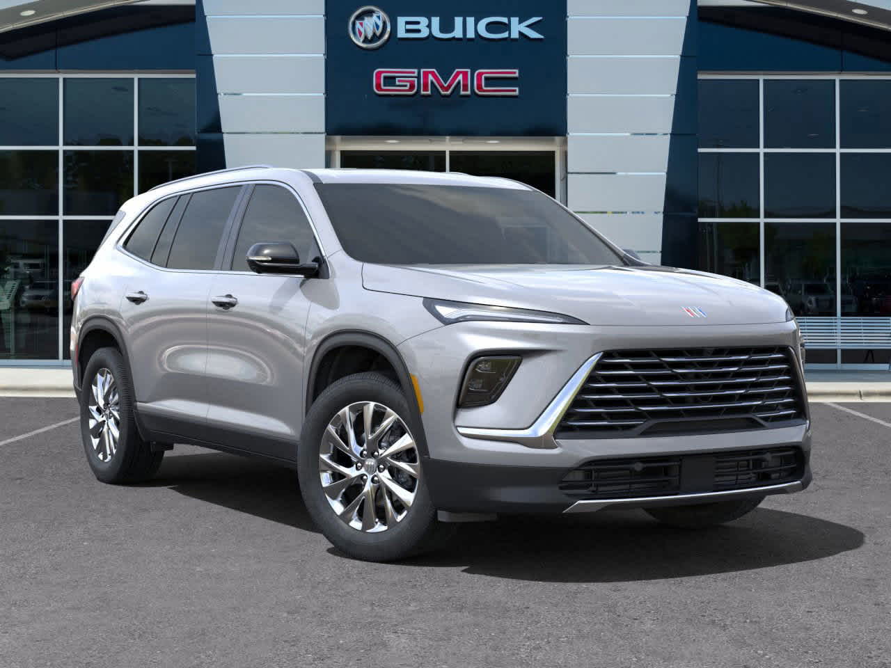 2025 Buick Enclave Preferred 7