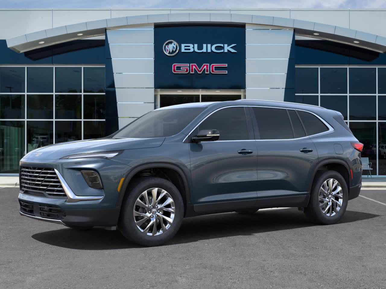 2025 Buick Enclave Preferred 2