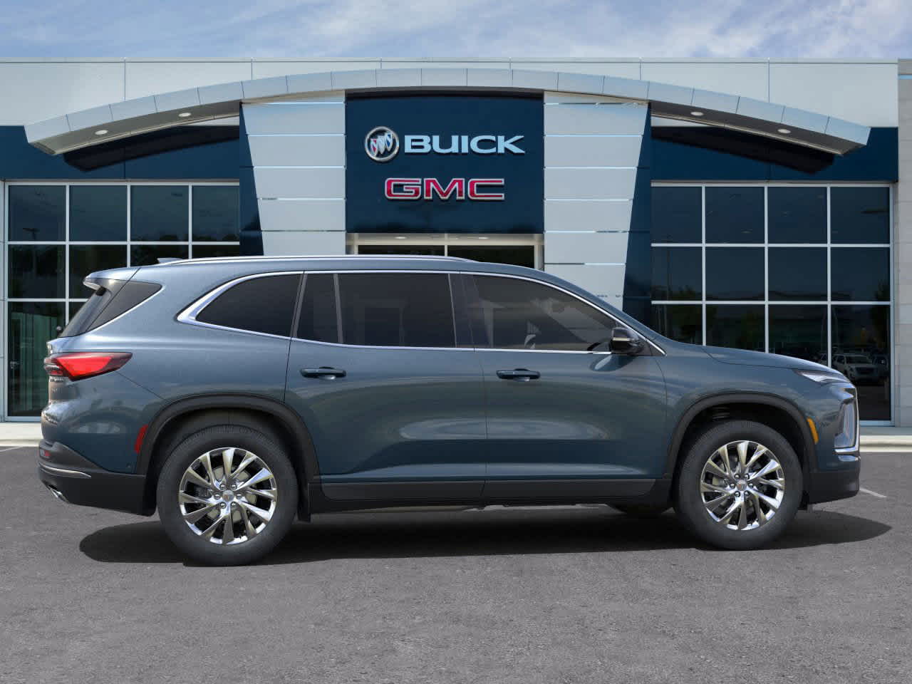 2025 Buick Enclave Preferred 5