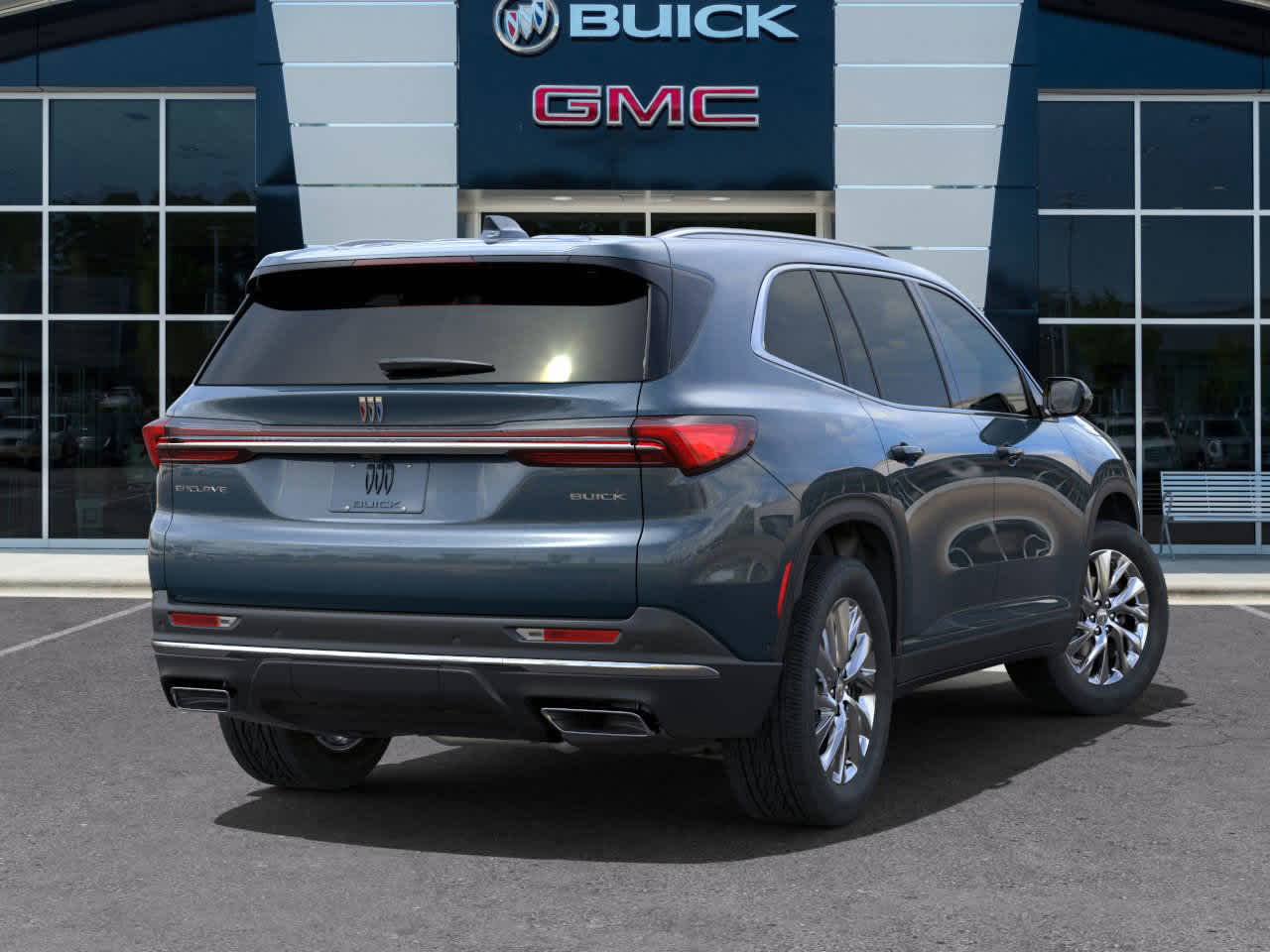 2025 Buick Enclave Preferred 4