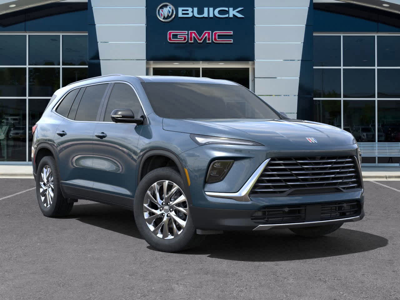 2025 Buick Enclave Preferred 7