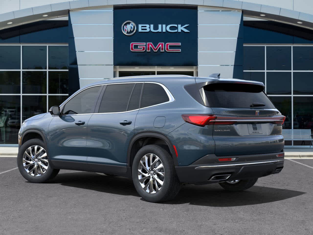 2025 Buick Enclave Preferred 3