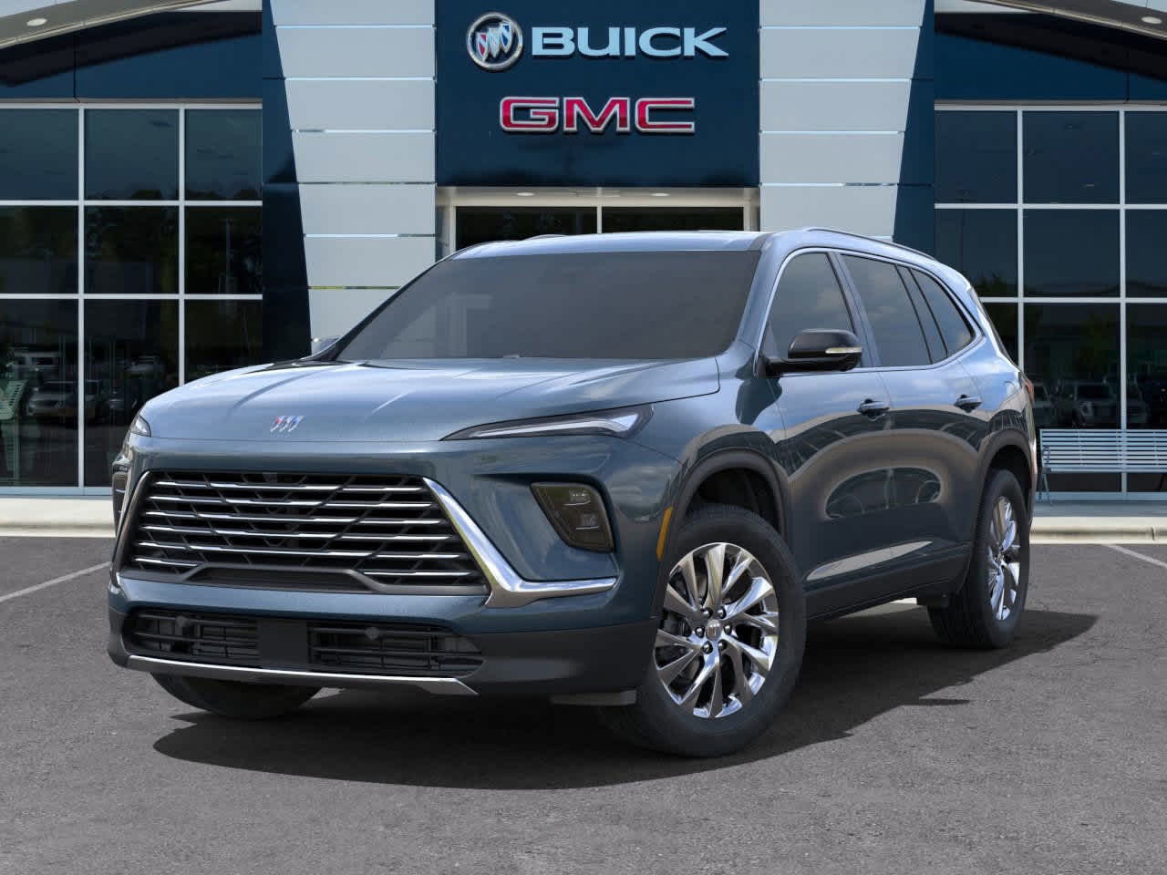 2025 Buick Enclave Preferred 6