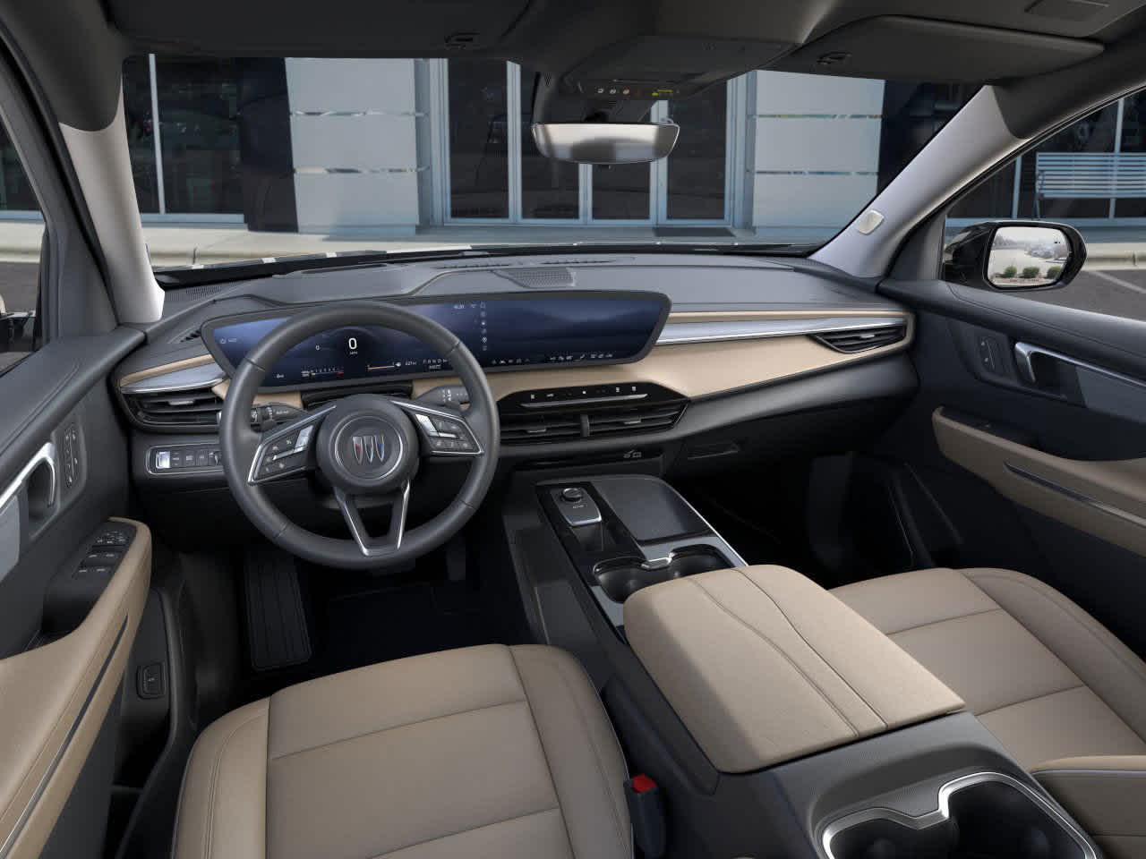 2025 Buick Enclave Preferred 15