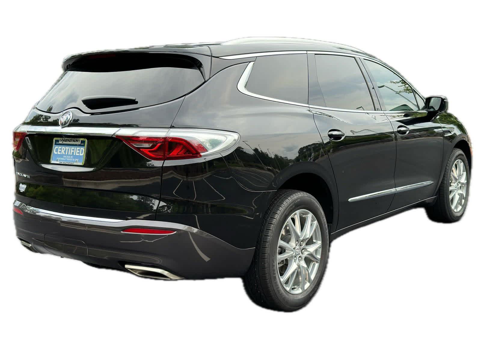 2023 Buick Enclave Essence 8